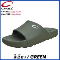 ราคา GAMBOL แกมโบล รองเท้าแตะแบบสวม รุ่น GW GM42197 (20501922083)