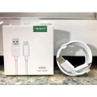 ราคา สายชาร์จ oppo vooc สำหรับType c (16881770626)