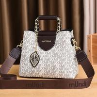 ราคา กระเป๋าถือความจุขนาดใหญ่กระเป๋าผู้หญิงเกรดดีเยี่ยมกระเป๋าแฟชั่นสะพายข้างแฟชั่นอเนกประสงค์ (20184392033)