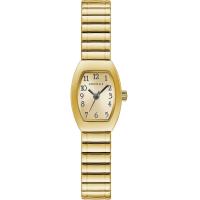ราคา Bulova Caravelle Traditional Quartz Ladies Expansion Band Watch Traditional Quartz Gold Tone Stainless Steel Gold Tone Stainless Steel Expansion Gold Tone Champagne dial (20127895071)