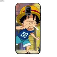 ราคา Shelve สำหรับ Samsung Galaxy Note 4 HLFZT ซิลิคอนนุ่มรูปแบบเคสโทรศัพท์เคส TPU (8918033330)