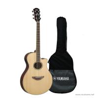 ราคา YAMAHA APX600 กีตาร์โปร่งไฟฟ้า ยามาฮ่า รุ่น APX 600 ฟรี Standard Guitar Bag กระเป๋ากีตาร์รุ่นสแตนดาร์ด (8077841391)