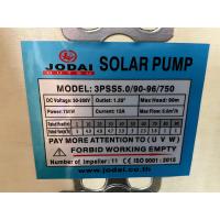 ราคา ส่งฟรี ปั๊มบาดาลโซล่าเซลล์DC และ AC DC 750w 1 แรง Jodai โจได ซัมเมอร์ส AC DC 750 w ปั๊มบาดาลโซล่าเซลล์มีประกัน 2 ปี ปั๊มบาดาลโซล่าเซลล์DC 750w ปั๊มน้ำ (18581159818)