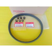 ราคา สายพานขับเคลื่อน เม็ดตุ้มน้ำหนักแท้HONDA Click 125i ปี2012 2014PCX125 ปี2009 อะไหล่แท้ศูนย์HONDA 23100 KZR 601 22123 KWN 900 รวม2ชิ้น1เซต (20537223500)