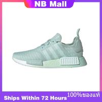 ราคา ของแท้พิเศษ ADIDAS ORIGINALS NMD R1 Womens RUNNING SHOES EF4275 BY9952 White Rose รองเท้าวิ่ง รองเท้ากีฬา รองเท้าผ้าใบ The Same Style In The Store (20456258701)