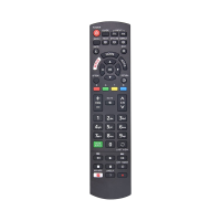 ราคา TV Remote Control for Panasonic Viera LCD LED 3D TV with Netflix My App Buttons (20028669071)