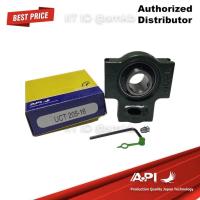 ราคา API UCT205 16 ตลับลูกปืนตุ๊กตา BEARING UNITS UCT 205 16 สำหรับรูเพลาขนาด 1 นิ้ว 25 4 MM UC205 16 T205 Pillow Bloc (17424409574)