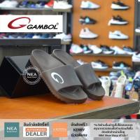 ราคา ลิขสิทธิ์แท้ GAMBOL รุ่น 42152 รองเท้าแตะแบบสวม ได้ทั้งชายและหญิง (12218856849)
