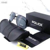 ราคา POLICE P177 Polarized Sunglasses Mens Pilot Driving Glasses UV400 Mens Luxury nd Designer Ladies Eyewear Gafas De Sol (14139364654)