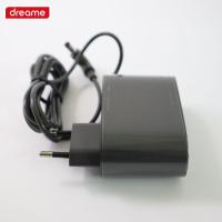 ราคา Original Accessories Charger Cable Adaptor Charge Spare Parts Kits For Dreame V11 V12 Vacuum Cleaner (14060215418)
