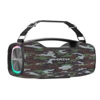 ราคา New2021 Hopestar A6X ลำโพงบลูทูธ ของแท้ 100 เป็นที่นิยม เสียงร็อค เสียงเบส ได้3โหมด (12599148449)