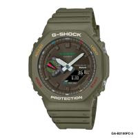 ราคา Casio G Shock นาฬิกาข้อมือผู้ชาย สายเรซิน รุ่น GA B2100GA B2100FC GA B2100FC 1AGA B2100FC 3AGA B2100FC 7A (21195696702)