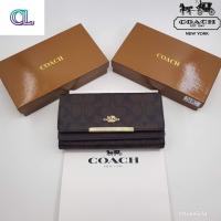 ราคา กระเป๋าถือ กระเป๋าclutch แบบยาว ทันสมัย ขนาด 7 5 (4837792503)