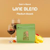 ราคา Bati Coffee Roasters เมล็ดกาแฟ คั่วกลาง BATIS WINE BLEND Thai Classic Blend Medium Roast (18695309624)
