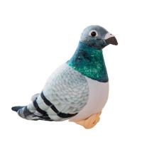 ราคา ตุ๊กตานกพิราบ นกพิราบ นกขมิ้น น่ารัก ขนาด 15 ซม 20 ซม ของเล่นสําหรับเด็ก ของขวัญวันเกิด (19782041907)