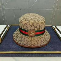 ราคา HOT หมวกกุชชี่ Bucket สไตล์ดาราใส่ ราคาถูกสุดๆ รีบจับรีบจองกันเลย (15302179456)