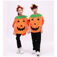 ราคา ชุดแฟนซีฟักทอง เด็ก ผู้ใหญ่ พร้อมส่ง (19485852749)