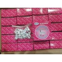 ราคา กิ๊บรัดสายไฟ กิ๊บรัดสายไฟคู่ ขนาด 2 1 5 และ 2 2 5 (8665533617)