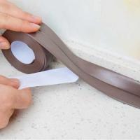 ราคา เทปหน้ากว้าง 3 6 ซม เทปกาวกันน้ำติดผนังห้องน้ำ ห้องครัว กาวติดกันน้ำ ขนาด 36mm 3 0M (7846027556)