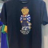 ราคา 2023 ขายร้อน เสื้อยืด Beverly Hills Polo Club แท้ (20007391606)