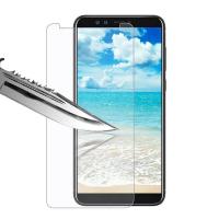 ราคา ฟิลม์ Huawei Y9 ฟิล์มกระจก หัวเว่ย วาย9 2018 รุ่นไม่เต็มจอ For Huawei Y9 2018 Tempered Glass Screen 5 93 NoFull (19940662480)
