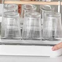 ราคา พร้อมส่ง เหยือกแก้วน้ำใส พร้อมฝาพลาสติกปิด 1 1ลิตร หนาพิเศษ (21276413896)