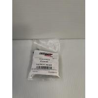 ราคา ผ้าเบรคหน้า GPX Demon150GR Demon150GNDemon125 DEMG 22 08 TH (18336031639)