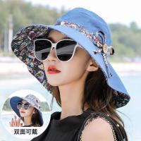 ราคา หมวกปีกกว้างพับได้หมวกแก๊ปกระบังแสงหาดหมวกป้องกัน UV ได้หมวกคลุมหน้าหมวกเบสบอลหมวกบังแดดขับรถกลับด้านได้สำหรับเดินป่าตั้งแคมป์กลางแจ้งตกปลา (17492835824)
