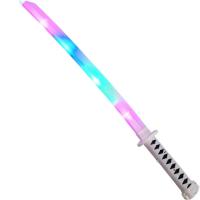 ราคา ANDATOY ดาบ มีดดาบ ดาบซามูไร ดาบของเล่น ของเล่นเด็ก ดาบมีเสียงมีไฟ ดาบ คละสี KK068 (16857386401)