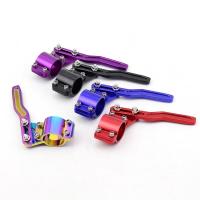 ราคา ด้ามต่อไฟเลี้ยวแต่ง ต่อก้านไฟเลี้ยว ก้านไฟเลี้ยวซิ่ง วัสดุอลูมิเนียม มีให้เลือก 7 สี ใส่ได้ทุกรุ่น ติดตั้งง่าย (16456763978)