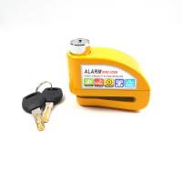 ราคา ล็อคดิสเบรค ล็อคจานดิสเบรค มอไซด์ทุกรุ่น มีเสียงเตือน กันขโมย Alarm Disc Lock (9424730108)