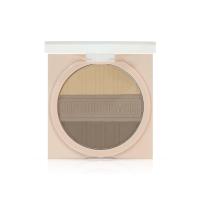 ราคา คอนทัวร์ เนื้อฝุ่น สร้างเงาบนใบหน้า SIVANNA THREE COLOR CONTOUR POWDER HF954 (19440366173)