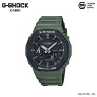 ราคา นาฬิกา Casio G SHOCK Carbon Core Guard นาฬิกาข้อมือผู้ชาย สายเรซิ่น รุ่น GA 2110SU GA 2110SU 3A GA 2110SU 9A (18912873539)