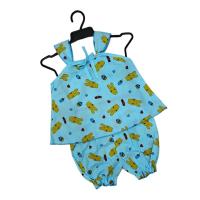 ราคา ชุดแฟชั่นเด็กเล็ก รุ่นกางเกง ลายน่ารักๆ ไซส์ SS สำหรับเด็ก 6 เดือน 1 5 ขวบ ชุดเด็กผู้หญิง FAS0018 (21171840382)