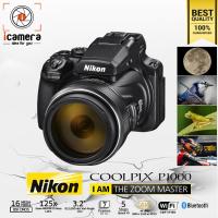ราคา Nikon Camera Coolpix P1000 รับประกันร้าน icamera 1ปี (18352491427)
