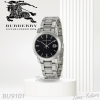ราคา นาฬิกา Burberry นาฬิกาข้อมือผู้หญิง แบรนด์เนม ของแท้ รุ่น BU9101 แบรนด์ Burberry Watchbrand นาฬิกากันน้ำ (18112475909)