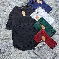 ราคา จัดโปรไฟลุก เสื้อยืดคอกลมผ้าCotton100 ลายปักนูนParisผ้านุ่มสบายดูเรียบๆมีทั้งราคาปลีกและส่งสินค้าพร้อมfส่งทุกวัน (20106868881)