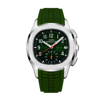 ราคา Patek สีแดงชายยอดนาฬิกาแบรนด์หรูวิศวกรรมนาฬิกาไพลินกันน้ำวิศวกรรมนาฬิกาแฟชั่นผู้ชายกีฬา316 steelhot (19627749143)