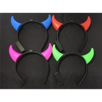 ราคา ที่คาดผมมีไฟ ที่คาดผมโบว์มีไฟ ไฟกระพริบ ราคาถูก (16312482172)