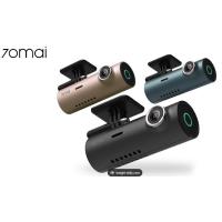 ราคา SMART DASH CAM กล้องติดรถยนต์อัจฉริยะ XIAOMI 70MAI SMART DASH CAM M300 70M M300 RG DARK GREY MOCKUP (18435971425)