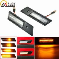 ราคา ไฟเลี้ยวแบบไดนามิก LED ไฟเลี้ยวกระจกมองข้างไฟกระพริบสำหรับ BMW 3 5 7 Series E32 E34 E36 1990 1996 (14972626821)