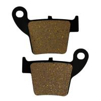 ราคา AHL ชิ้นส่วนรถจักรยานยนต์เบรคหน้าแผ่นแผ่นสำหรับ HONDA CR125 CRF150 R B Big ขนาดเล็ก CR250 CRF250 CRF250RE CRF250 CRF250XRL CRF450 CRF450RE CRF450XRL (12511118526)