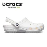ราคา ใหม่เอี่ยมของแท้ Crocs รองเท้าสาวคลาสสิครองเท้าชายชายหาดรองเท้าหุ้มส้นกลางแจ้งรองเท้าหุ้มส้นในฤดูร้อนพื้นรองเท้าหนากินกล่องสิ (21243868564)