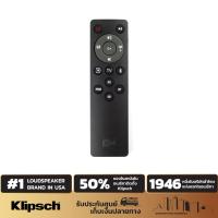 ราคา KLIPSCH THE FIVES Remote เฉพาะรีโมท (10321822978)