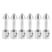 ราคา 6 Piece Lot 316 Stainless Steel Spearfishing Speargun Bands (20513392426)