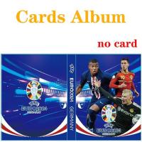 ราคา 2022 Football Star Card Soccer Collection Cards Album Book (19774774467)