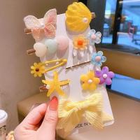 ราคา กิ๊ฟเซ็ต กิ๊ฟติดผม กิ๊ฟเกาหลี กิ๊ฟแฟชั่น กิ๊ฟ สินค้าพร้อมส่ง (11016393755)