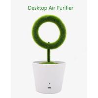 ราคา เครื่องฟอกอากาศแบบตั้งโต๊ะ กำจัด ฝุ่น ละอองเกสร ควัน pm2 5 ทรงต้นไม้ (15571944967)