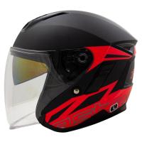 ราคา หมวกกันน็อคครึ่งใบ INDEX Astro ราคา 1200 (20571128745)