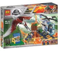 ราคา LEGO Jurassic Dinosaur 76939 Styx Dragon Escape Assembly Lego 76941 Chasing Carnivorous Bull Dragon Childrens Building Blocks (20709610727)